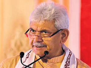 Manoj Sinha 